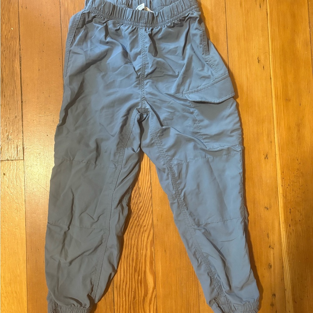 MEC Kids Outdoor Pants in Gray